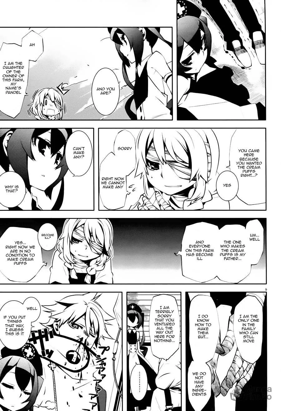 Read Double Gauge chapter 2 image 9 on Lezhin