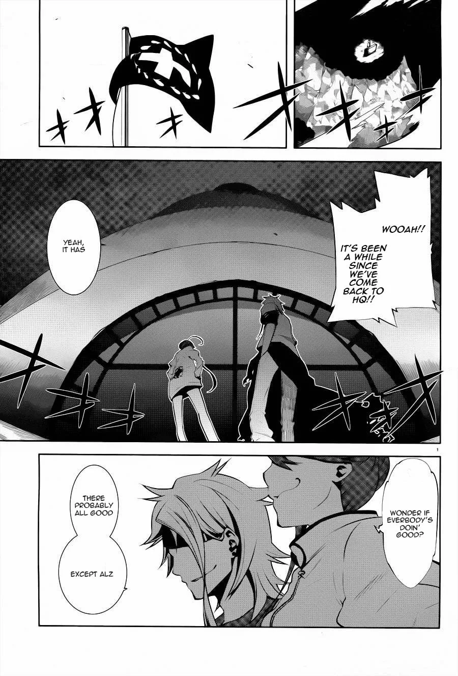 Read Double Gauge chapter 3 image 1 on Lezhin