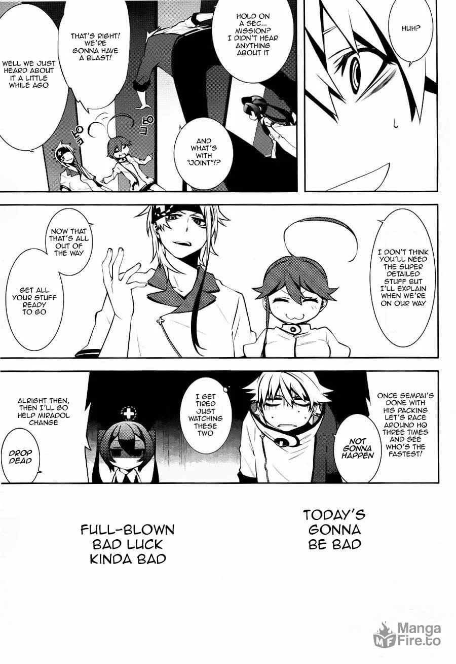 Read Double Gauge chapter 3 image 11 on Lezhin