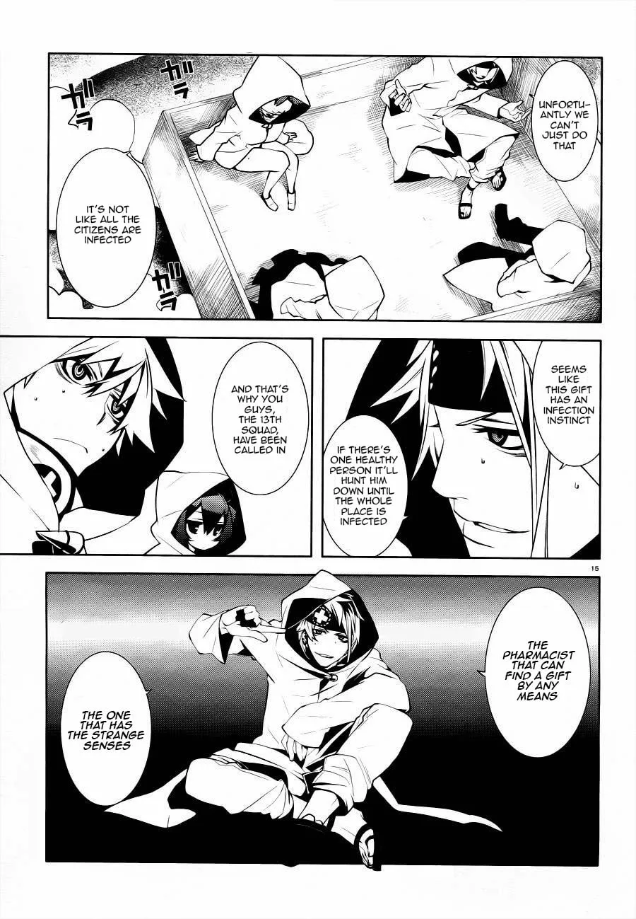 Read Double Gauge chapter 3 image 15 on Lezhin
