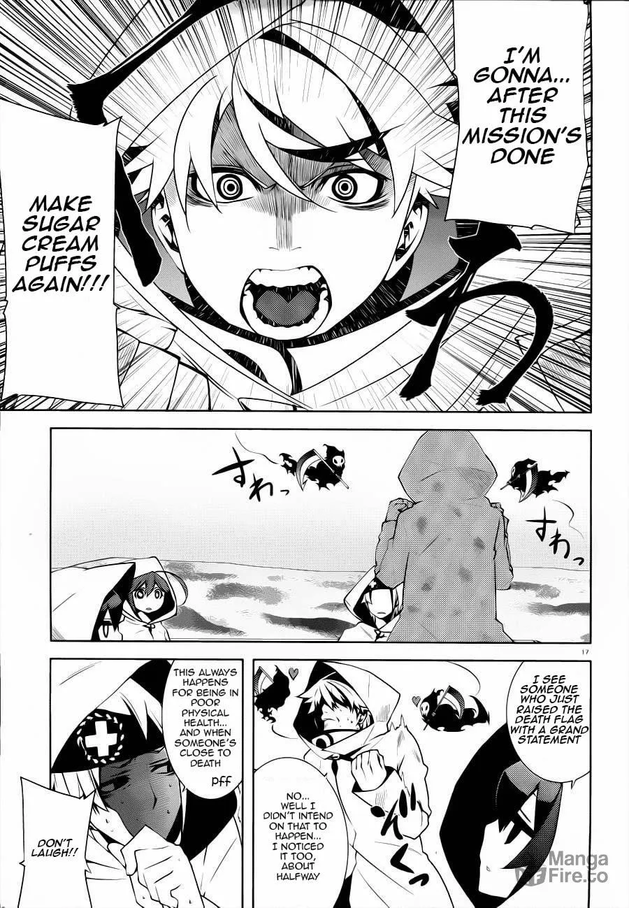 Read Double Gauge chapter 3 image 17 on Lezhin