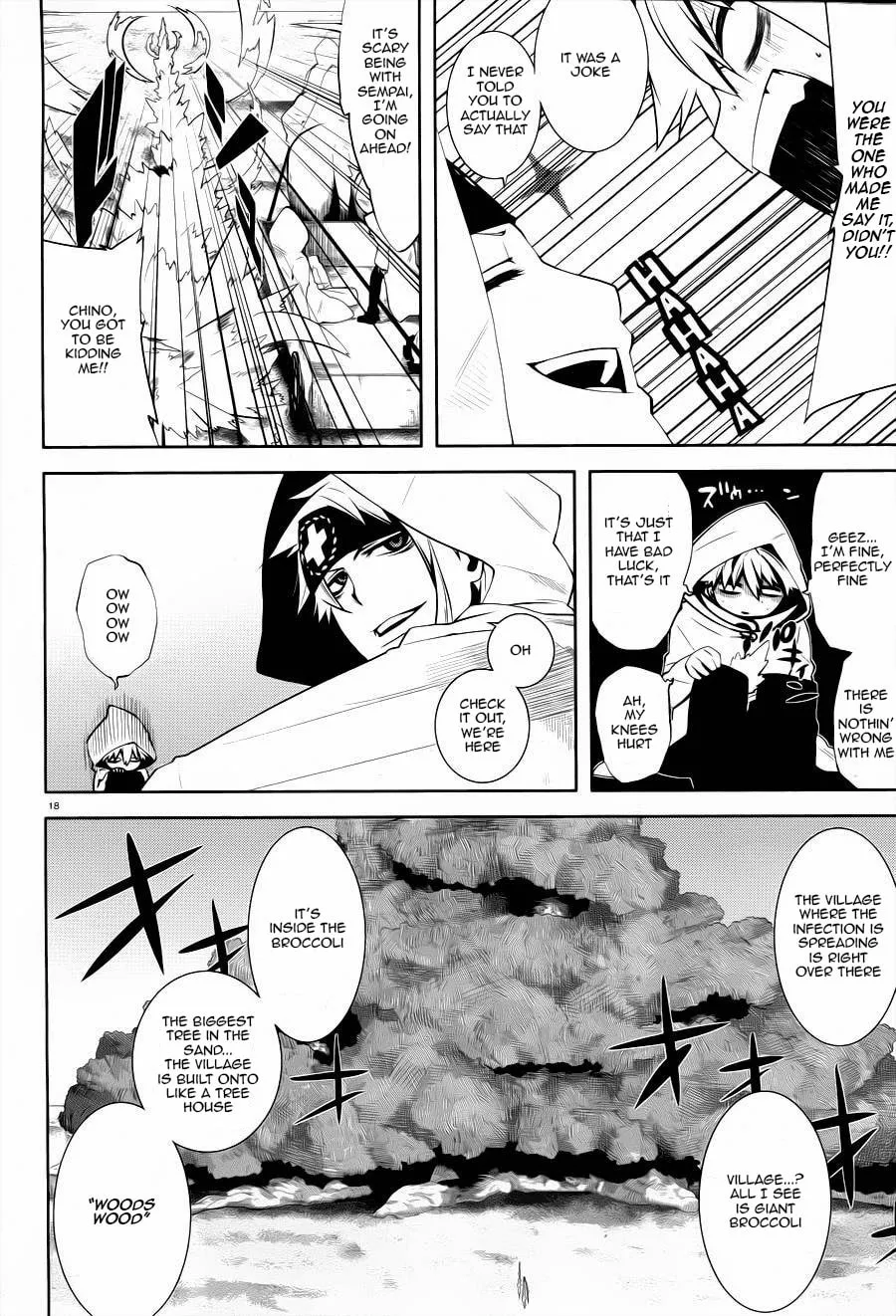 Read Double Gauge chapter 3 image 18 on Lezhin