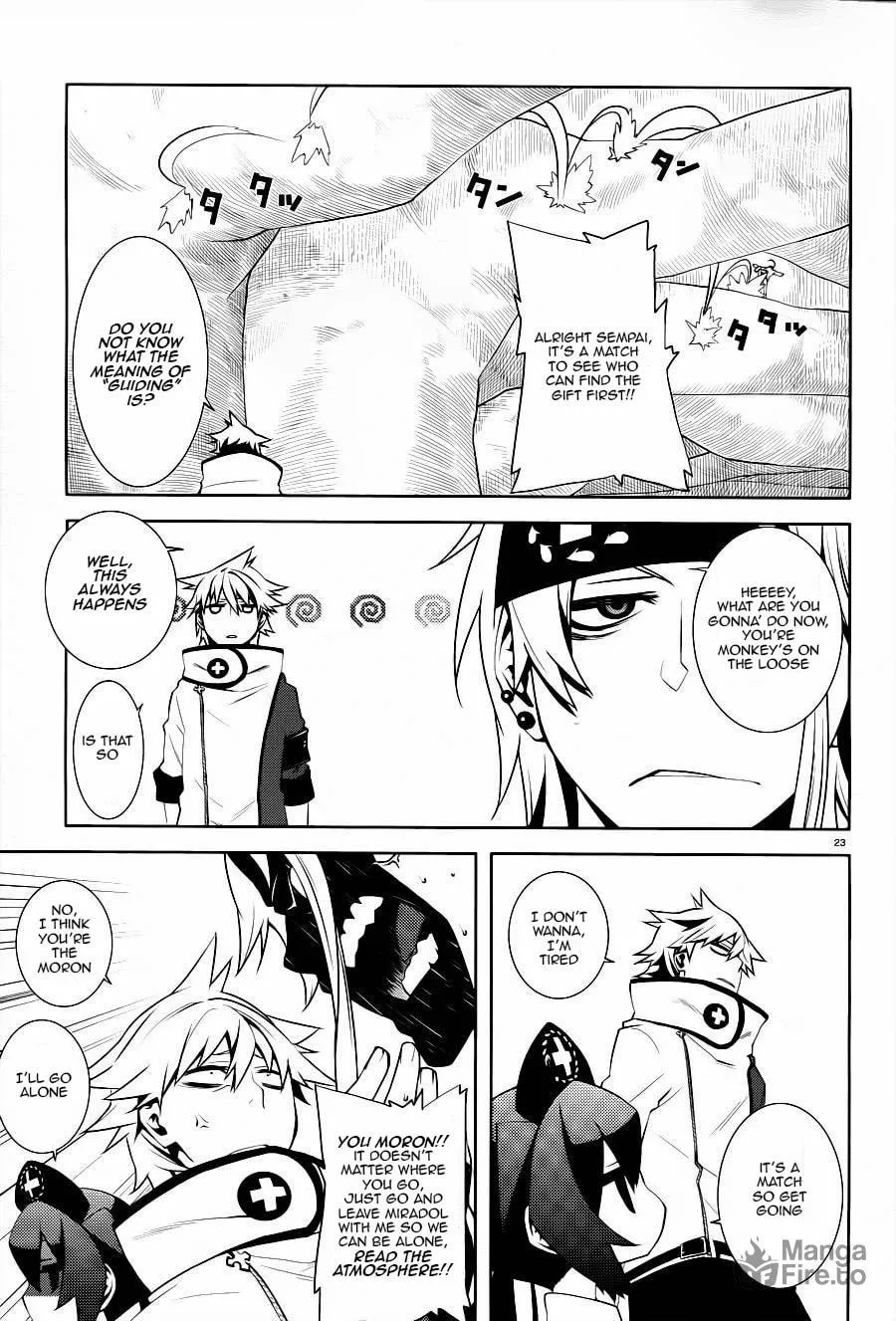 Read Double Gauge chapter 3 image 23 on Lezhin