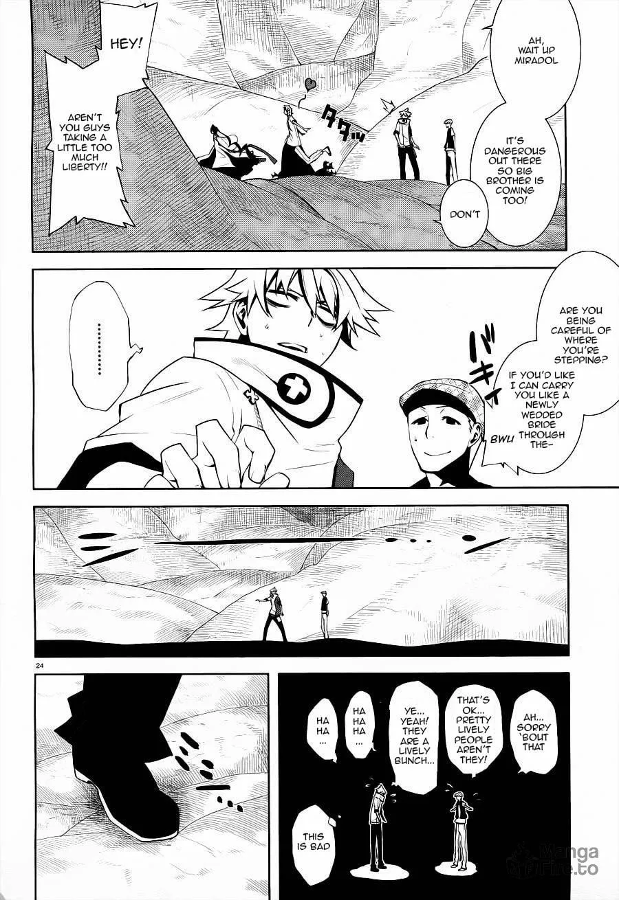 Read Double Gauge chapter 3 image 24 on Lezhin