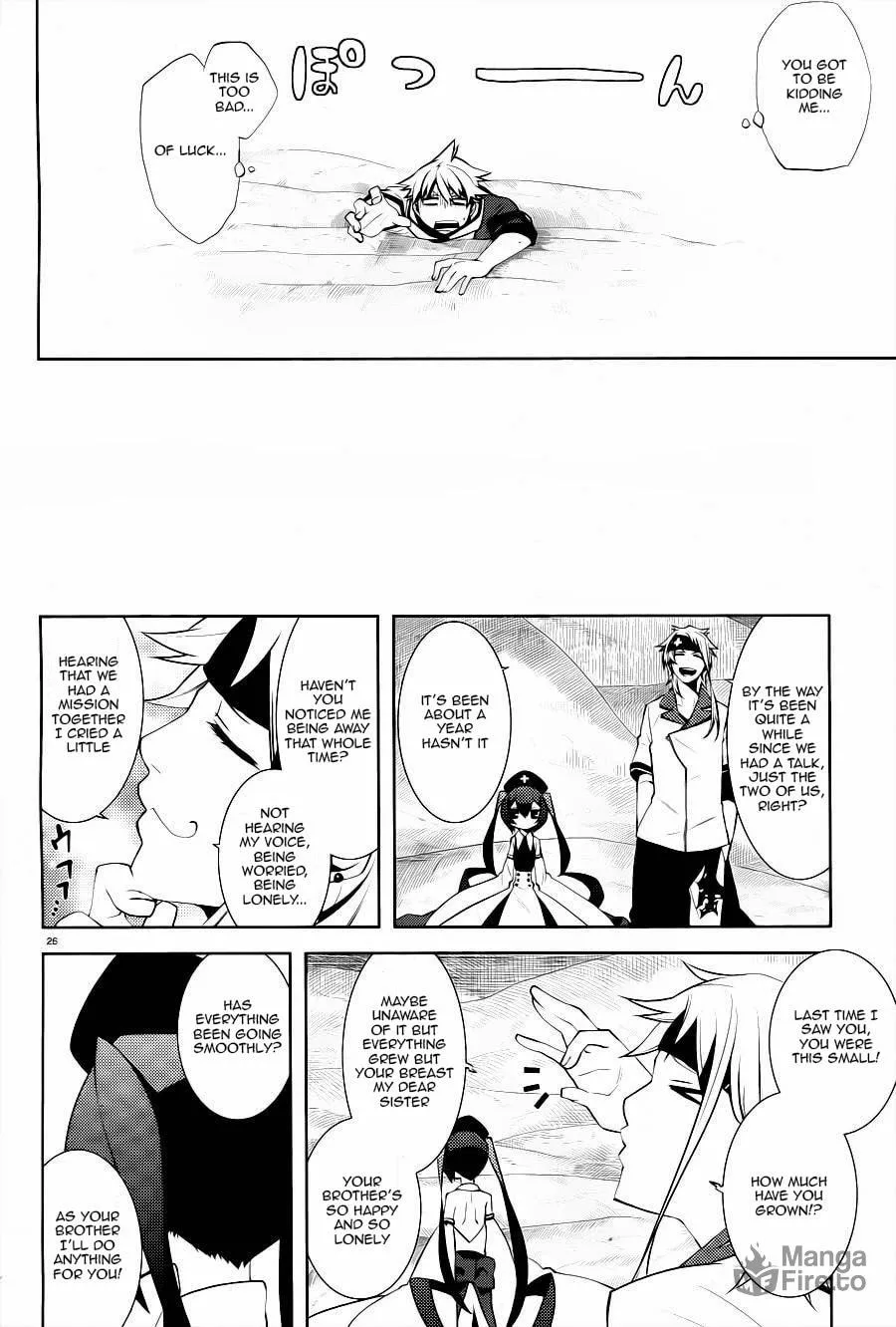 Read Double Gauge chapter 3 image 26 on Lezhin