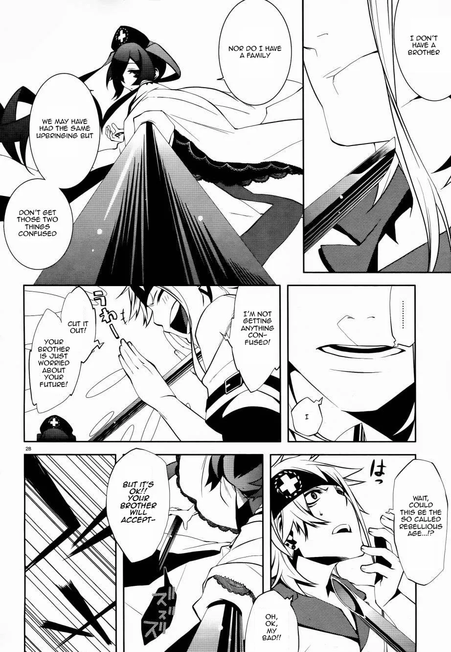 Read Double Gauge chapter 3 image 28 on Lezhin