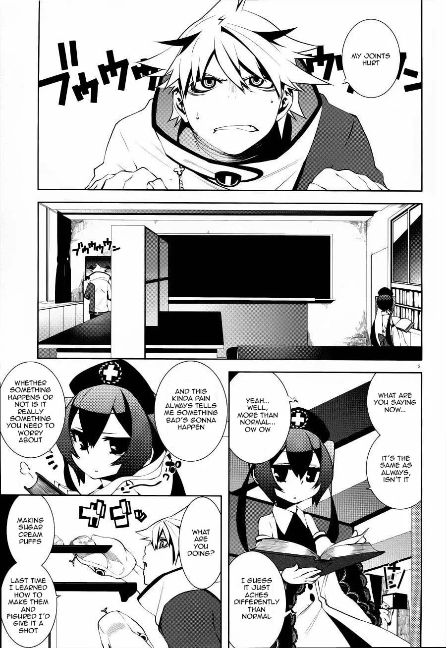 Read Double Gauge chapter 3 image 3 on Lezhin