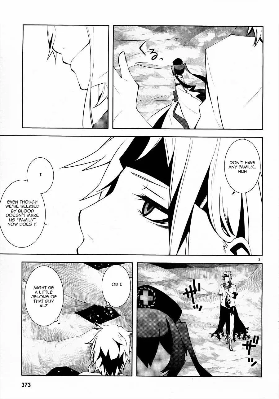 Read Double Gauge chapter 3 image 31 on Lezhin