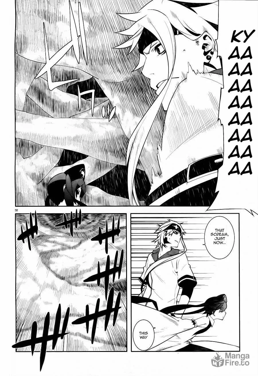 Read Double Gauge chapter 3 image 32 on Lezhin