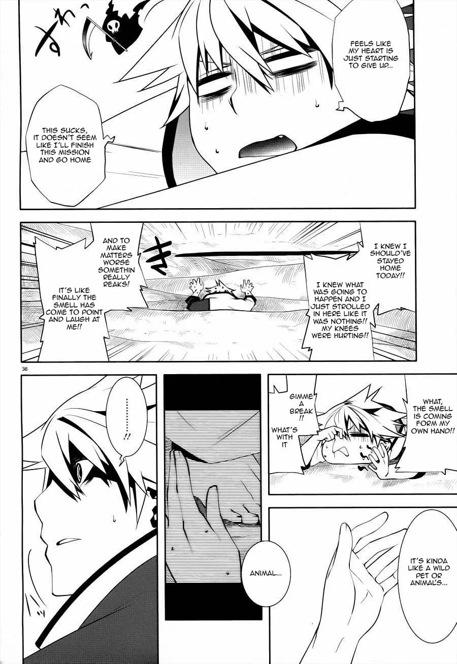 Read Double Gauge chapter 3 image 36 on Lezhin