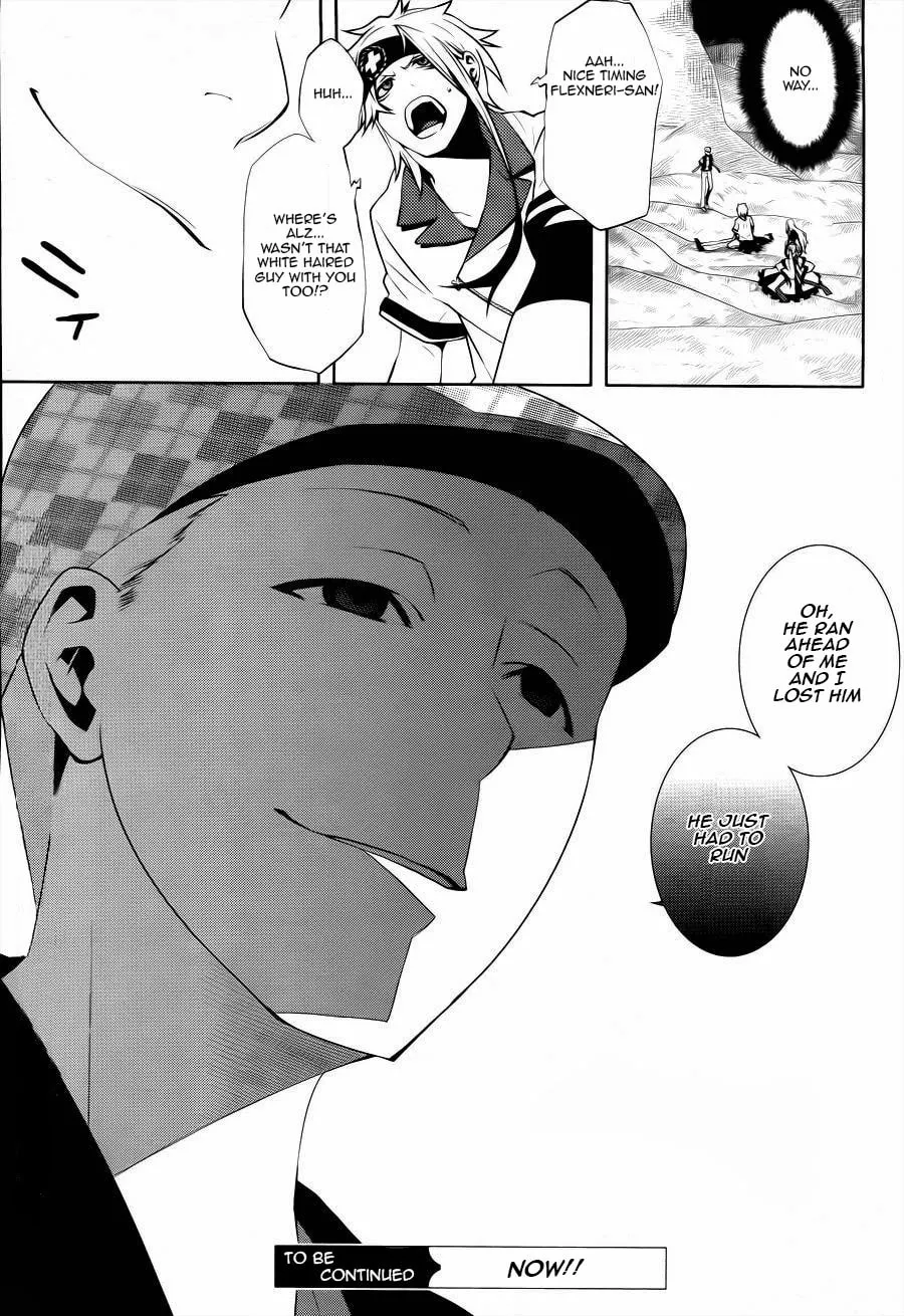 Read Double Gauge chapter 3 image 37 on Lezhin