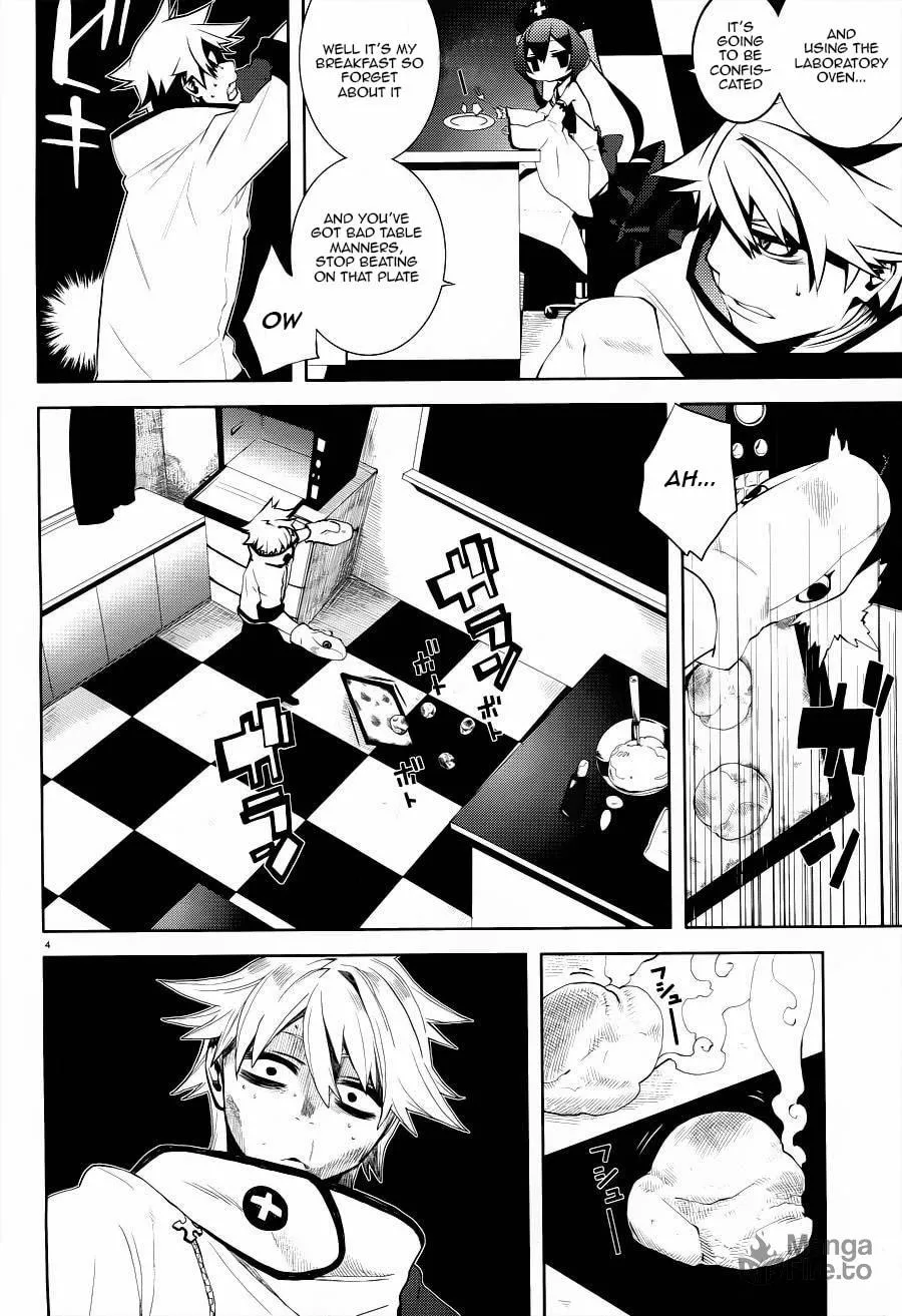 Read Double Gauge chapter 3 image 4 on Lezhin