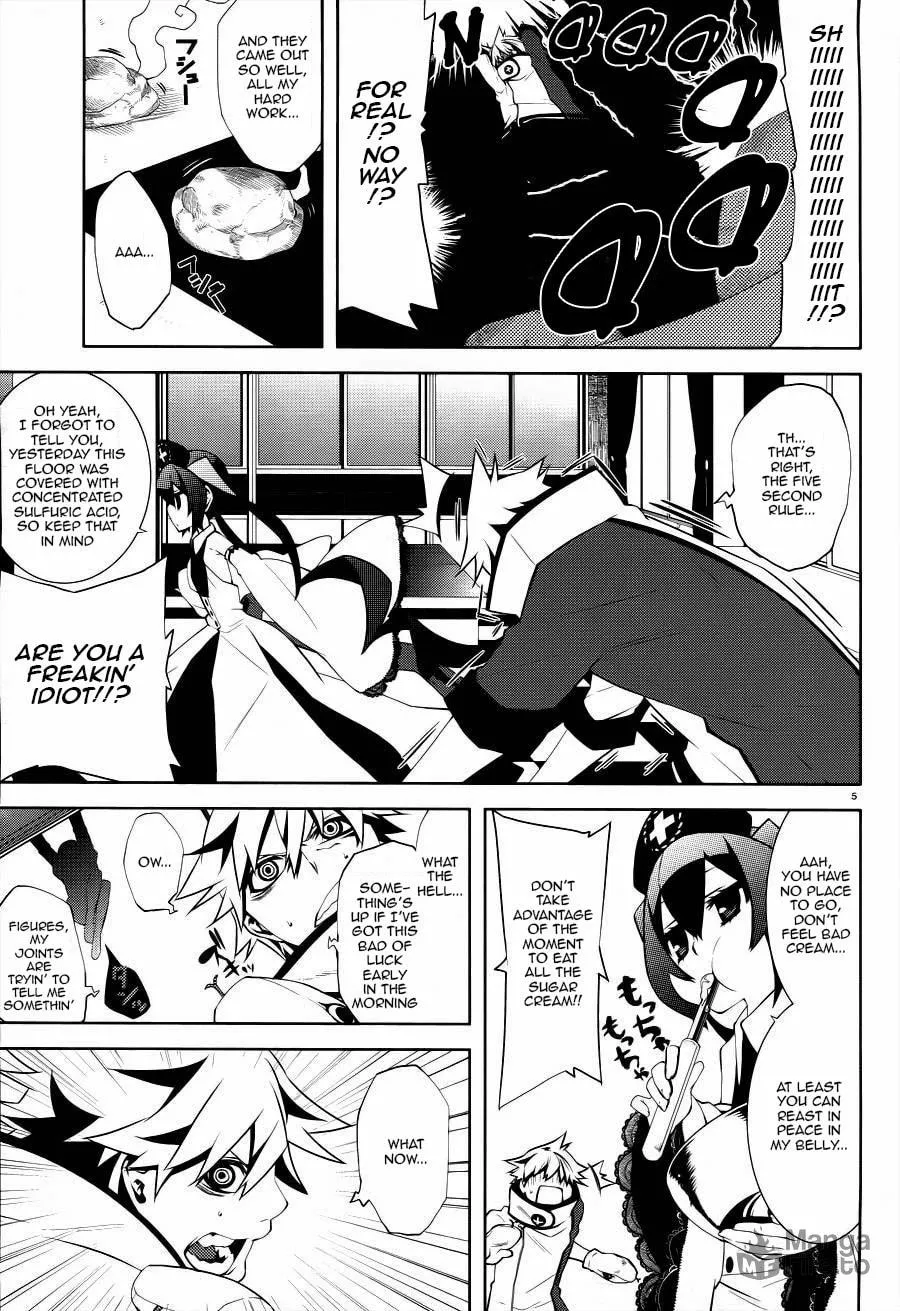 Read Double Gauge chapter 3 image 5 on Lezhin
