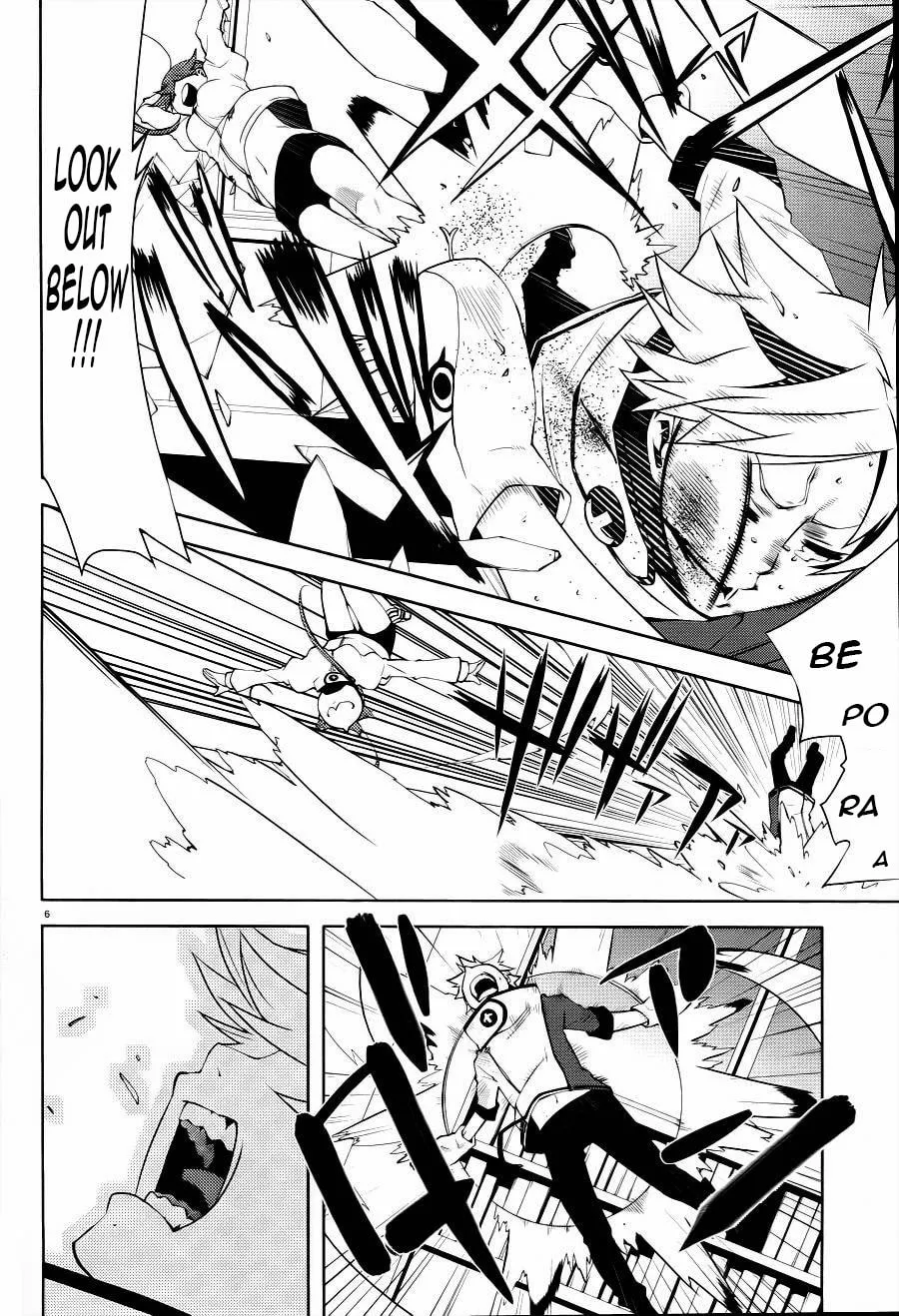 Read Double Gauge chapter 3 image 6 on Lezhin