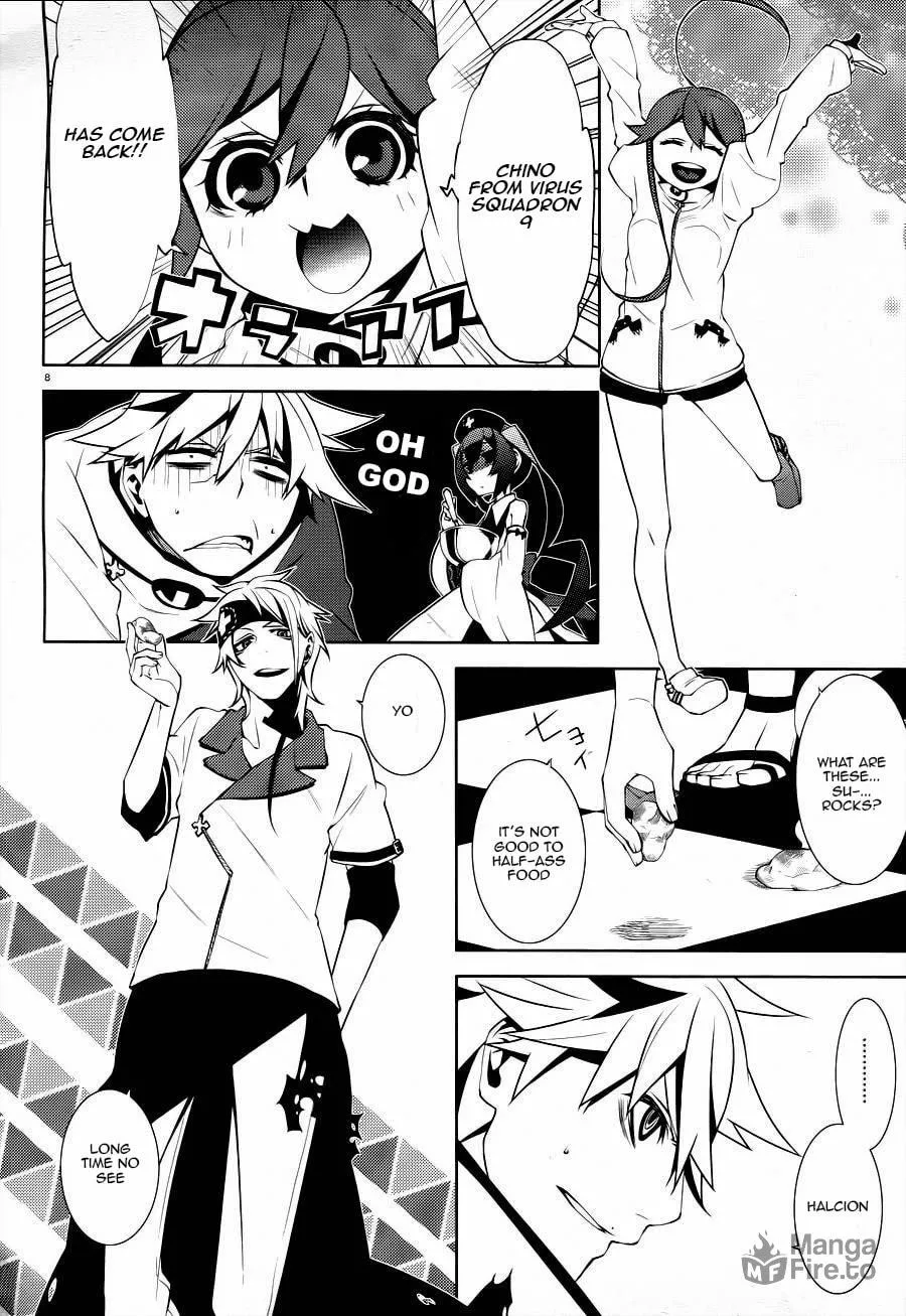 Read Double Gauge chapter 3 image 8 on Lezhin