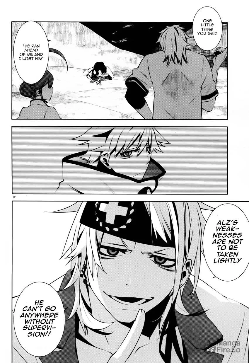 Read Double Gauge chapter 4 image 11 on Lezhin