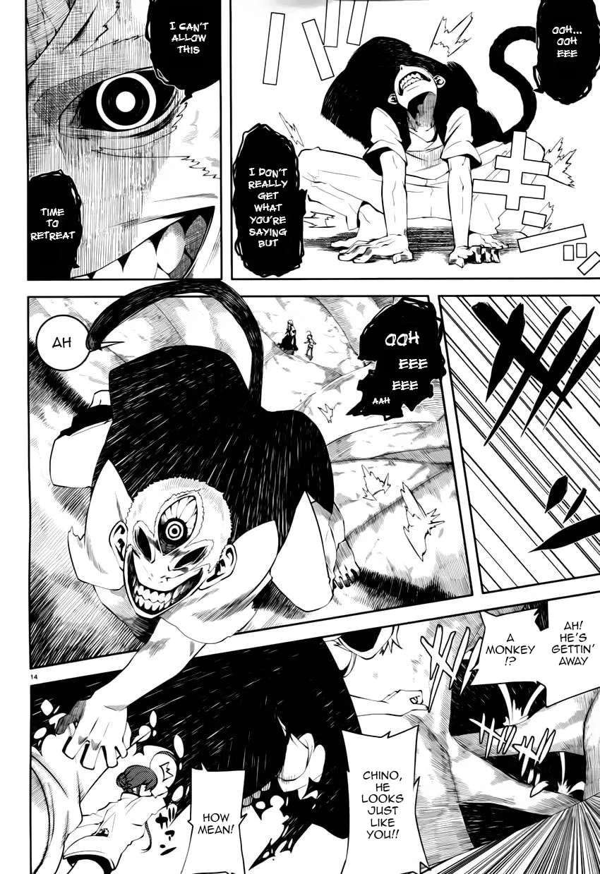 Read Double Gauge chapter 4 image 13 on Lezhin