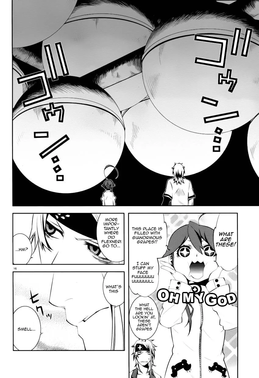 Read Double Gauge chapter 4 image 15 on Lezhin