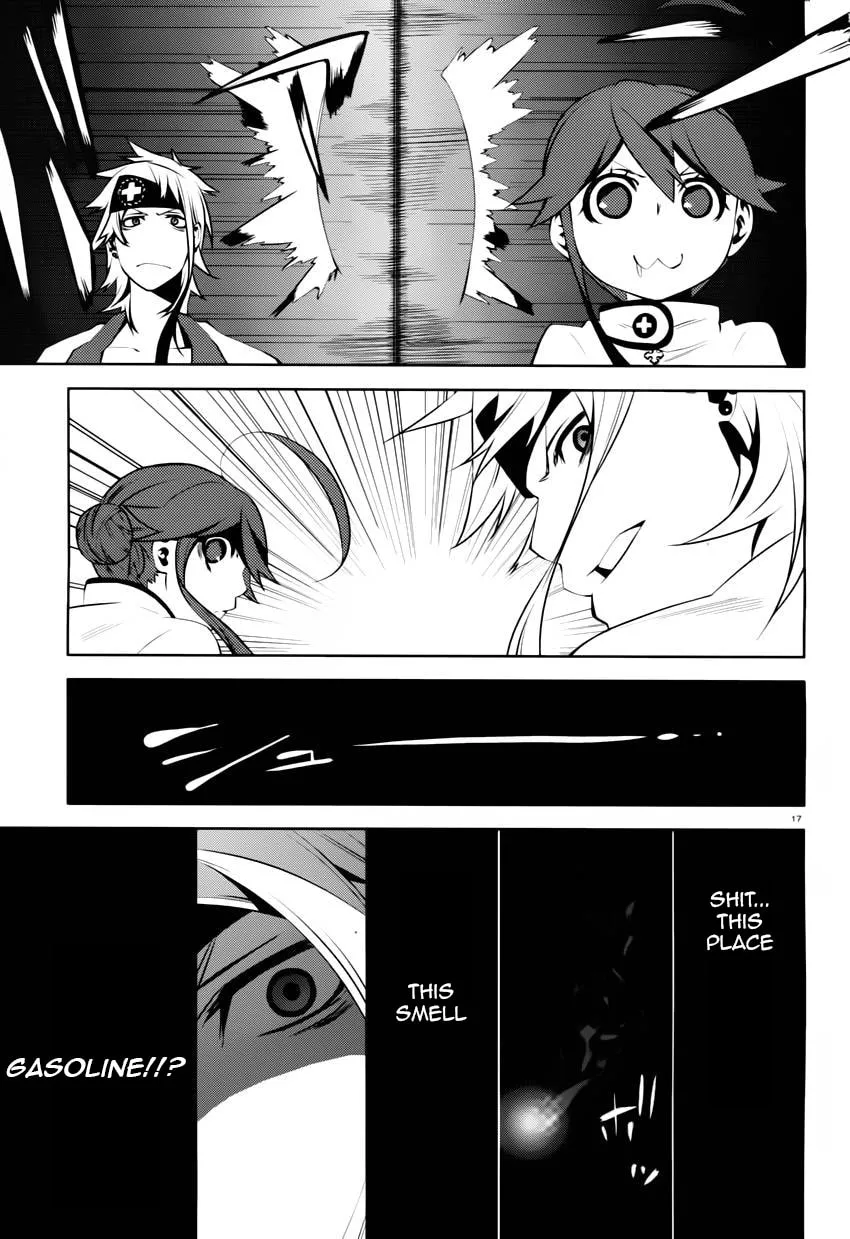 Read Double Gauge chapter 4 image 16 on Lezhin