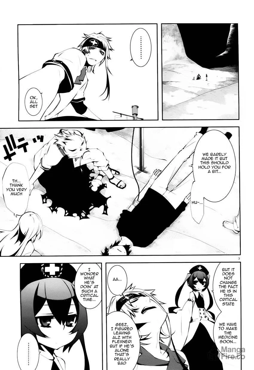 Read Double Gauge chapter 4 image 2 on Lezhin