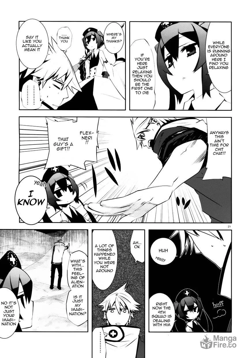 Read Double Gauge chapter 4 image 20 on Lezhin