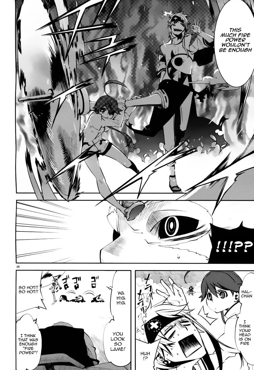 Read Double Gauge chapter 4 image 25 on Lezhin