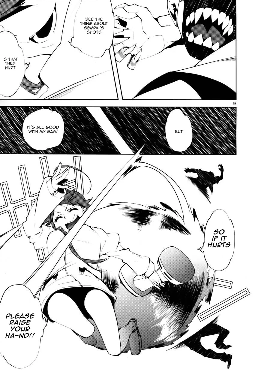 Read Double Gauge chapter 4 image 28 on Lezhin