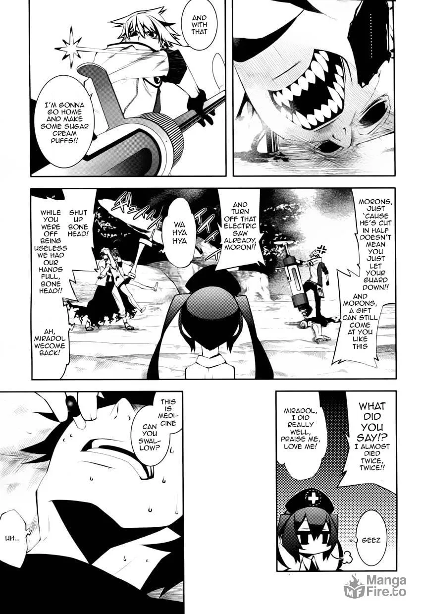 Read Double Gauge chapter 4 image 34 on Lezhin