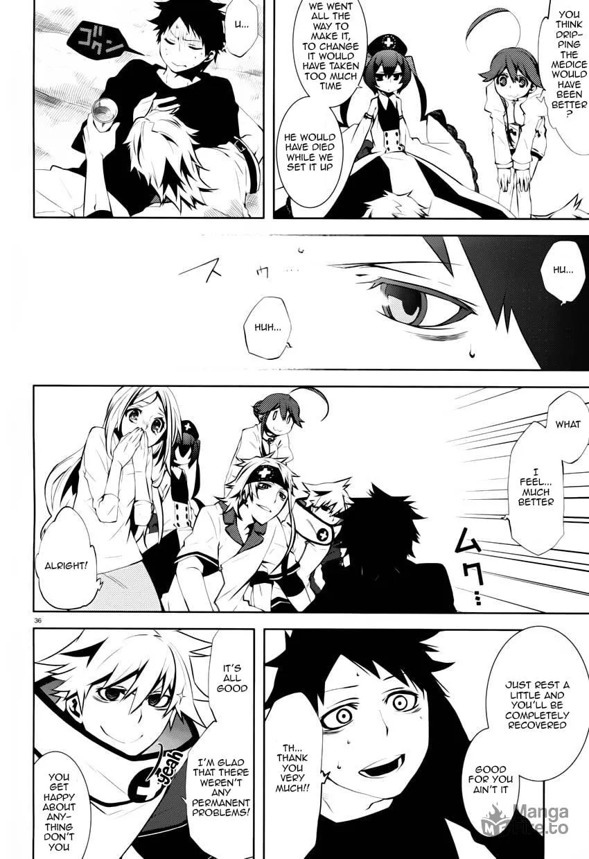 Read Double Gauge chapter 4 image 35 on Lezhin