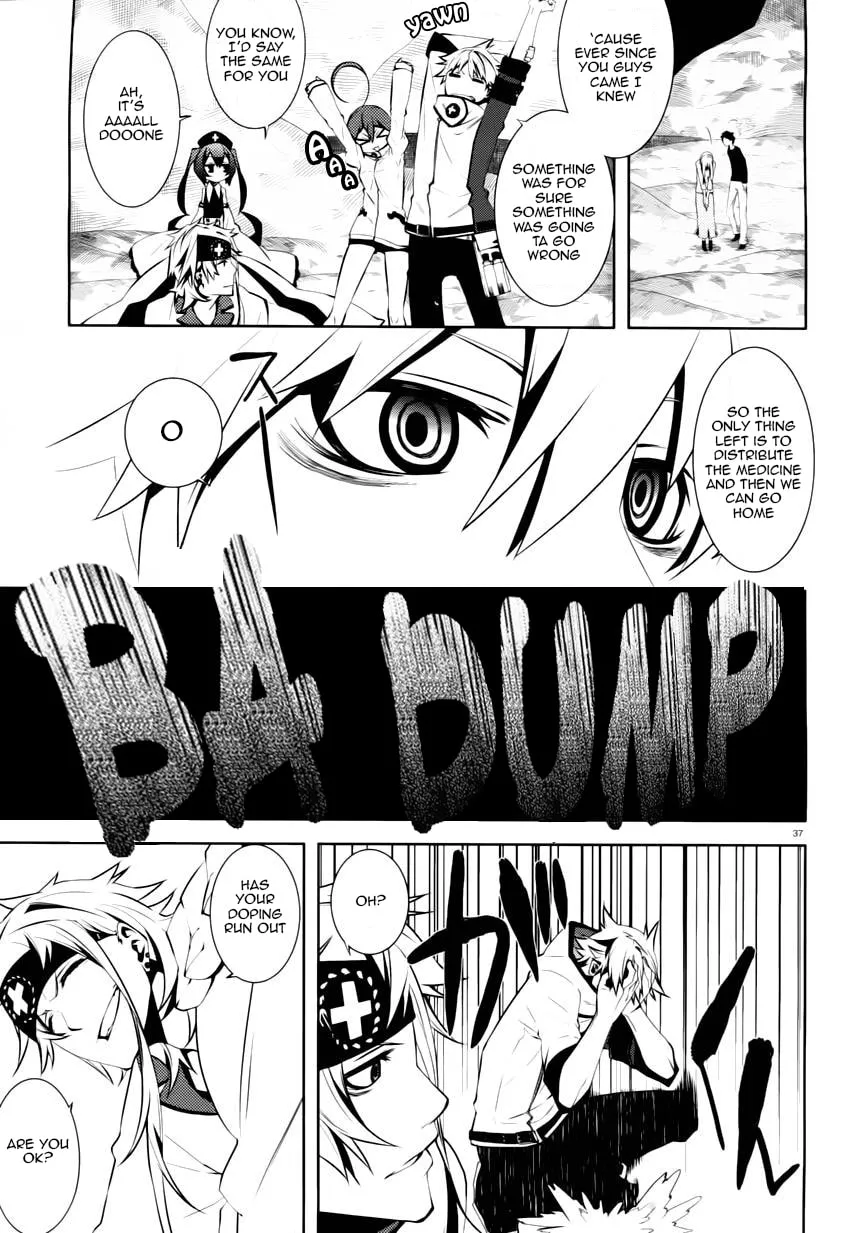 Read Double Gauge chapter 4 image 36 on Lezhin
