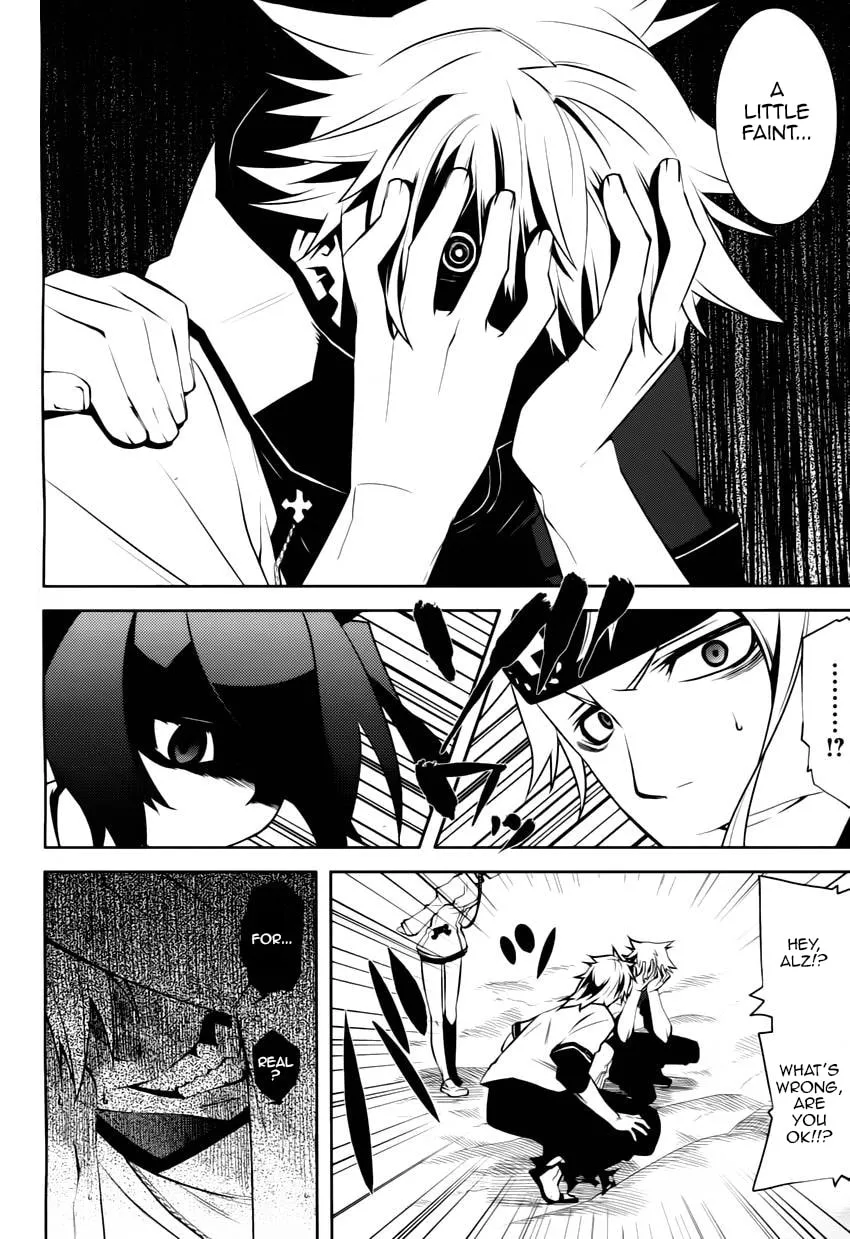 Read Double Gauge chapter 4 image 37 on Lezhin