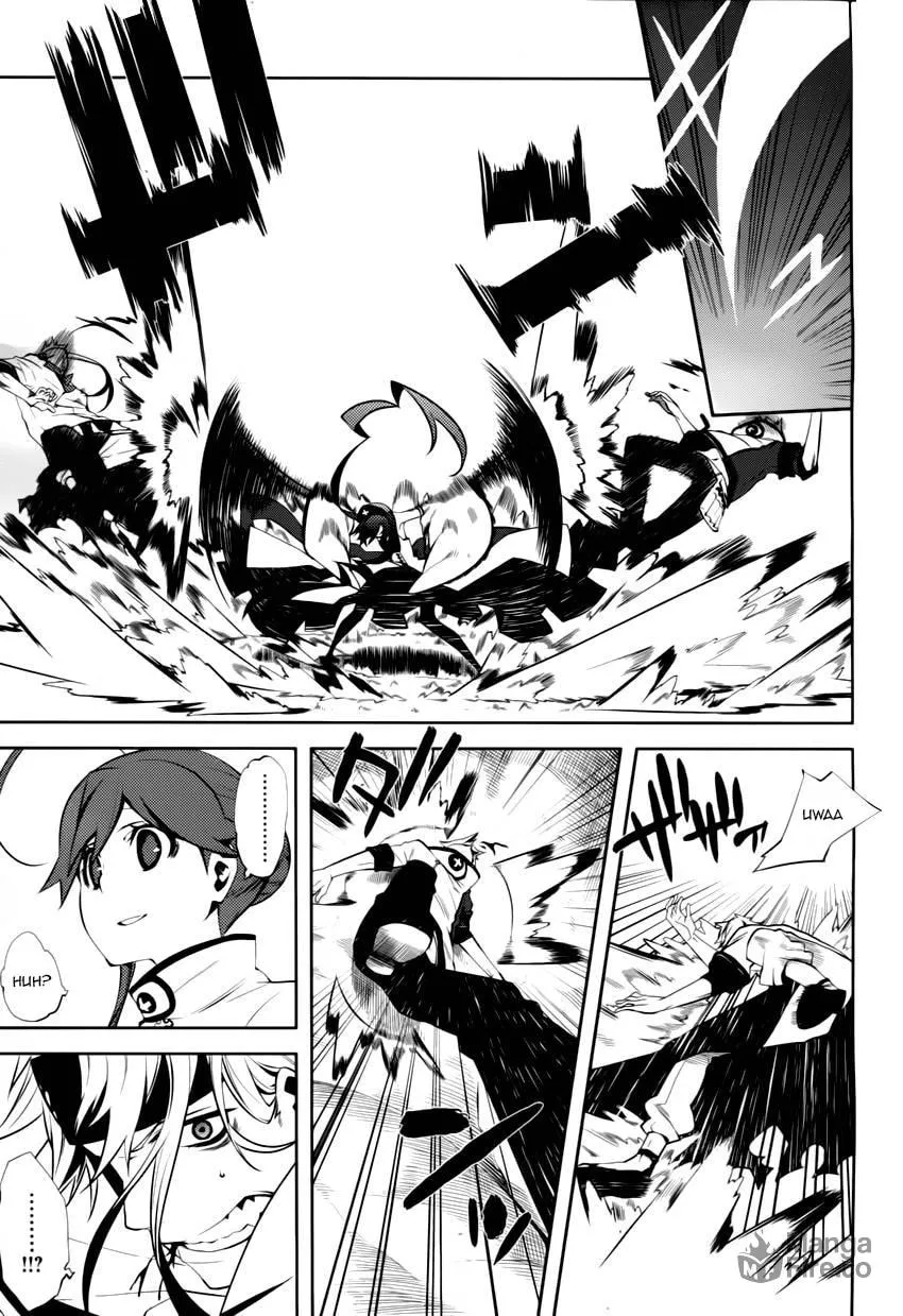 Read Double Gauge chapter 4 image 38 on Lezhin