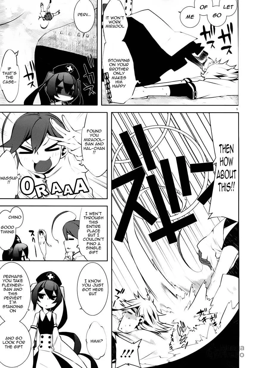 Read Double Gauge chapter 4 image 4 on Lezhin