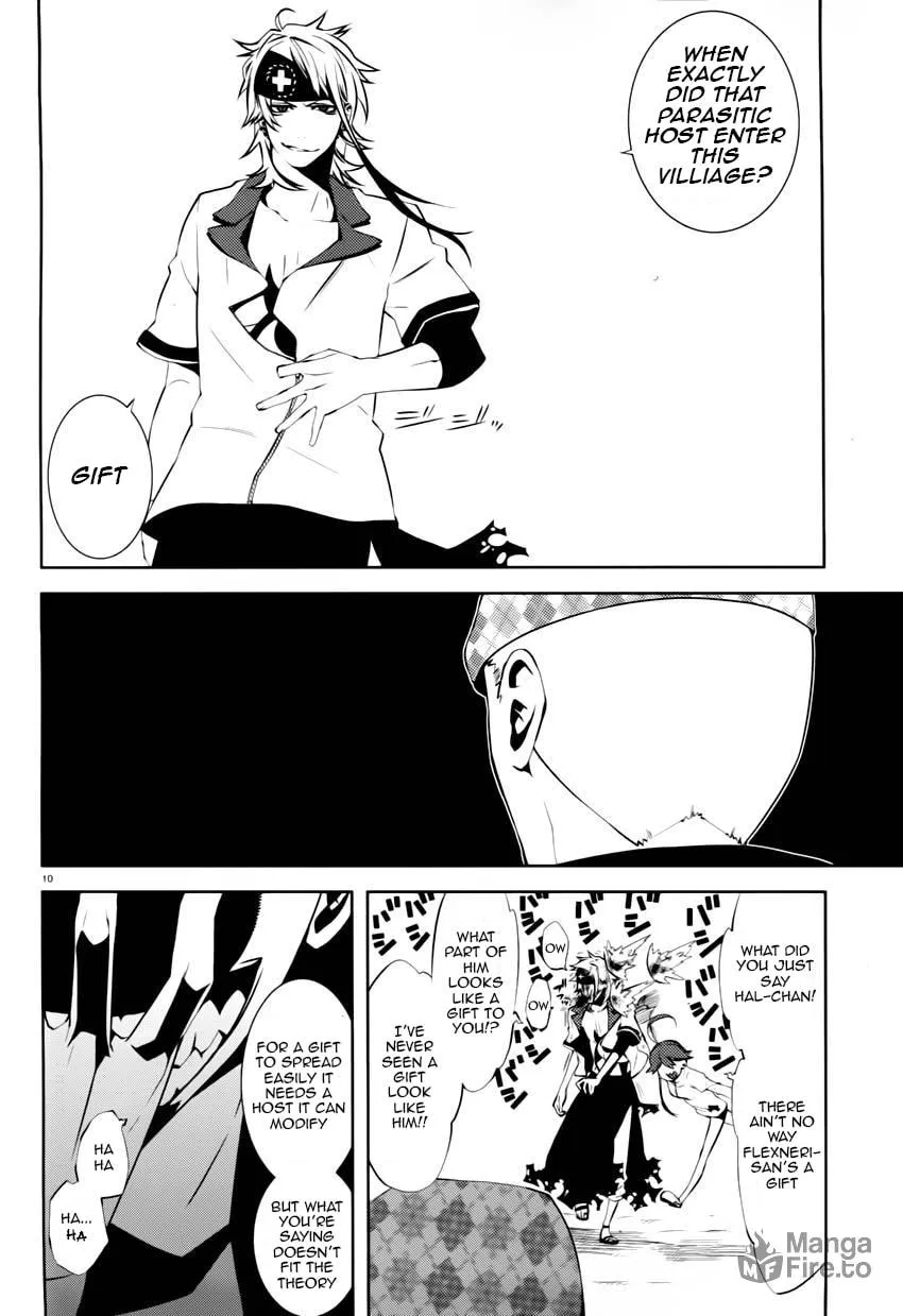 Read Double Gauge chapter 4 image 9 on Lezhin