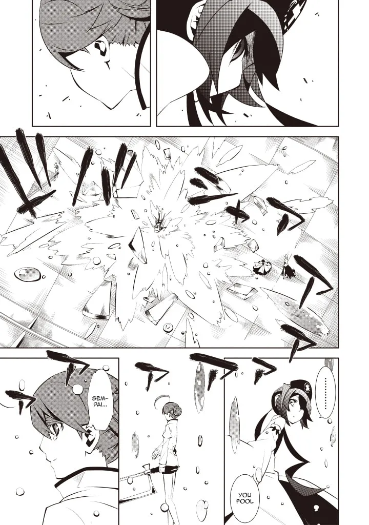 Read Double Gauge chapter 5 image 10 on Lezhin