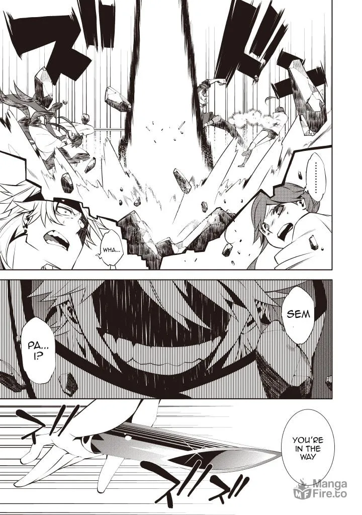 Read Double Gauge chapter 5 image 14 on Lezhin