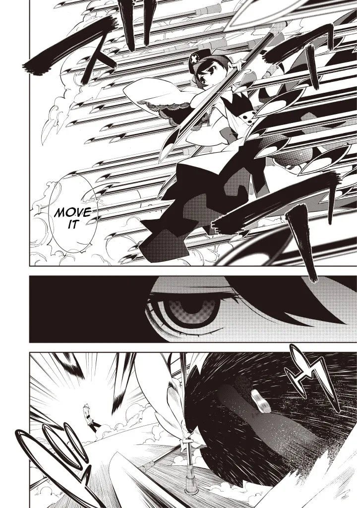 Read Double Gauge chapter 5 image 15 on Lezhin