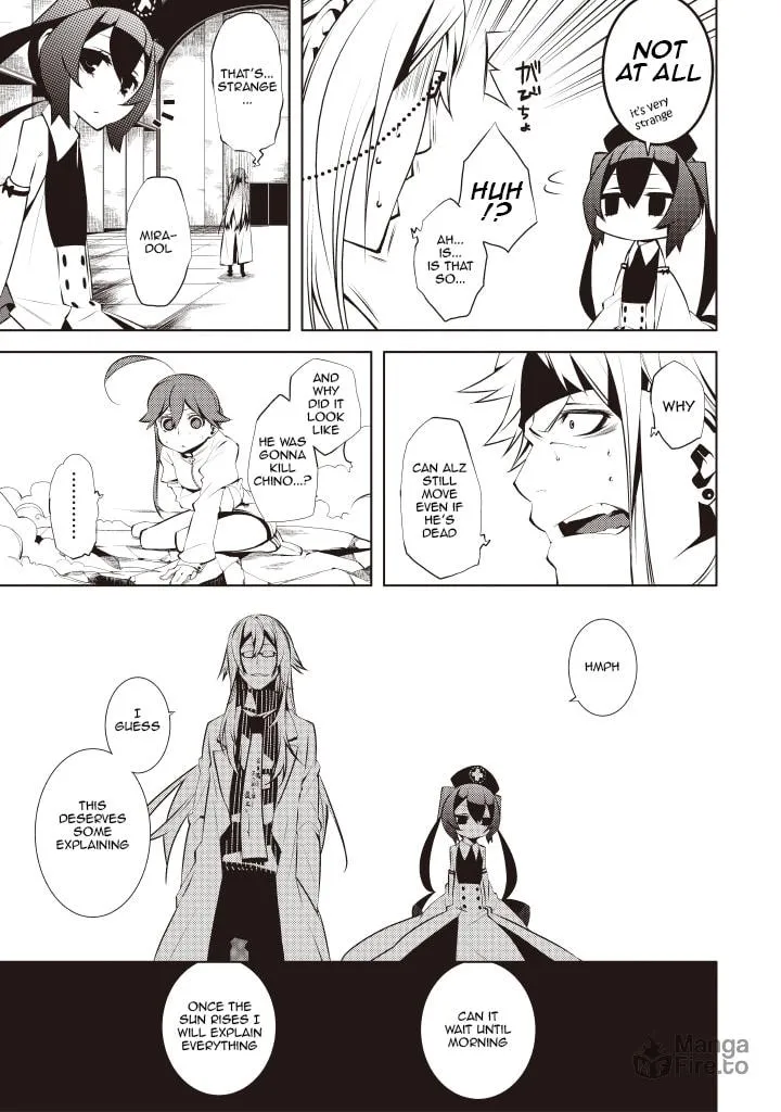 Read Double Gauge chapter 5 image 20 on Lezhin