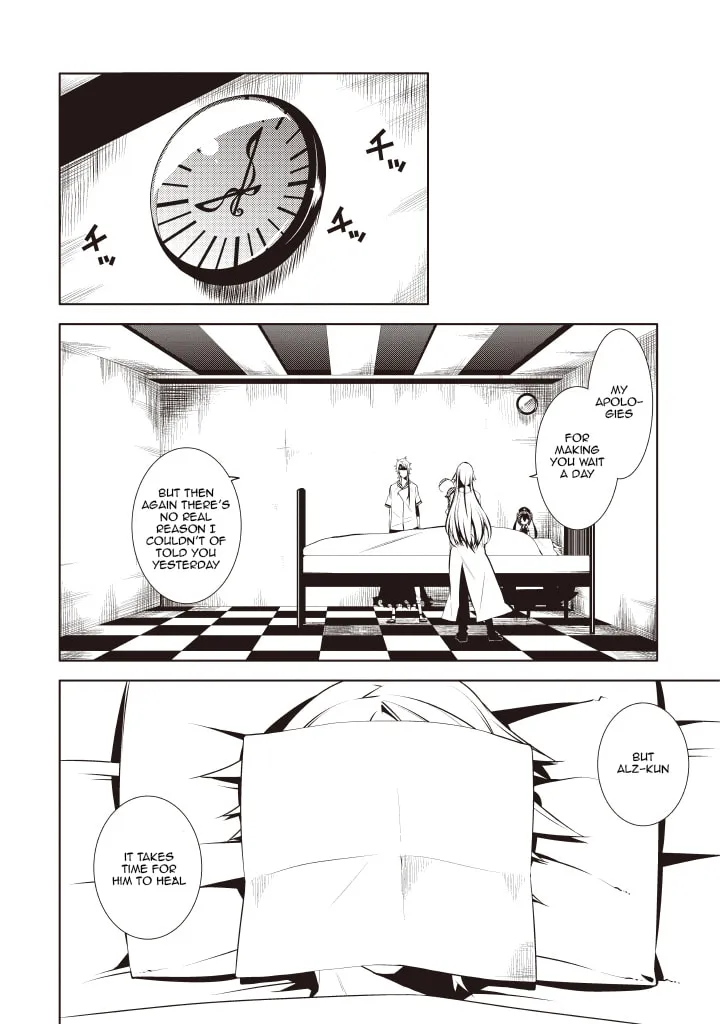 Read Double Gauge chapter 5 image 21 on Lezhin