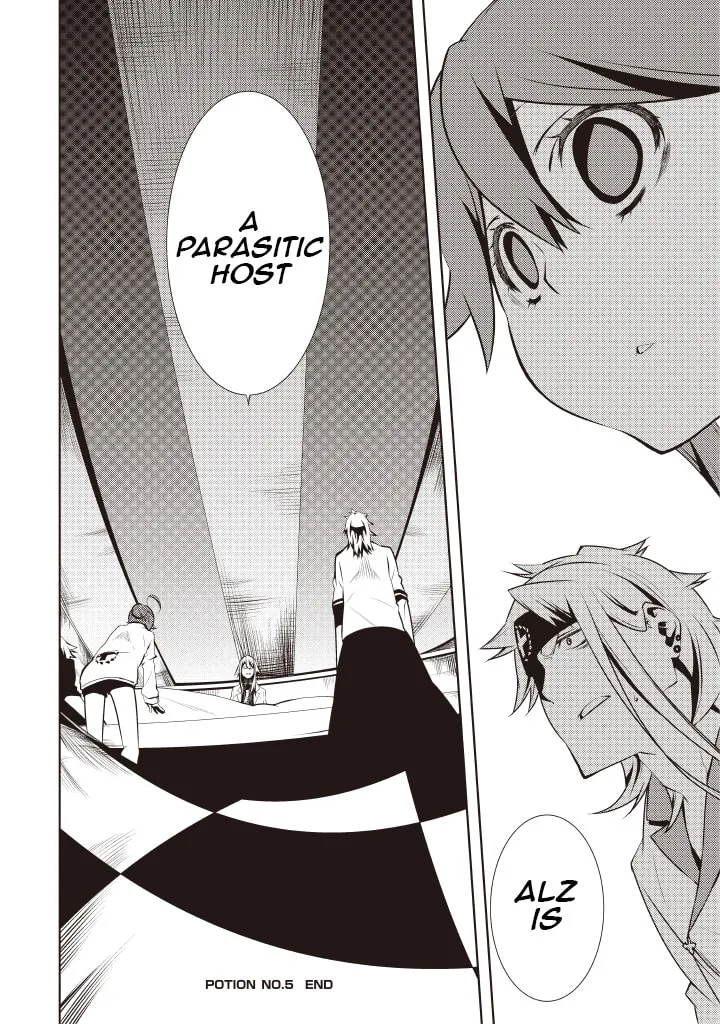 Read Double Gauge chapter 5 image 30 on Lezhin