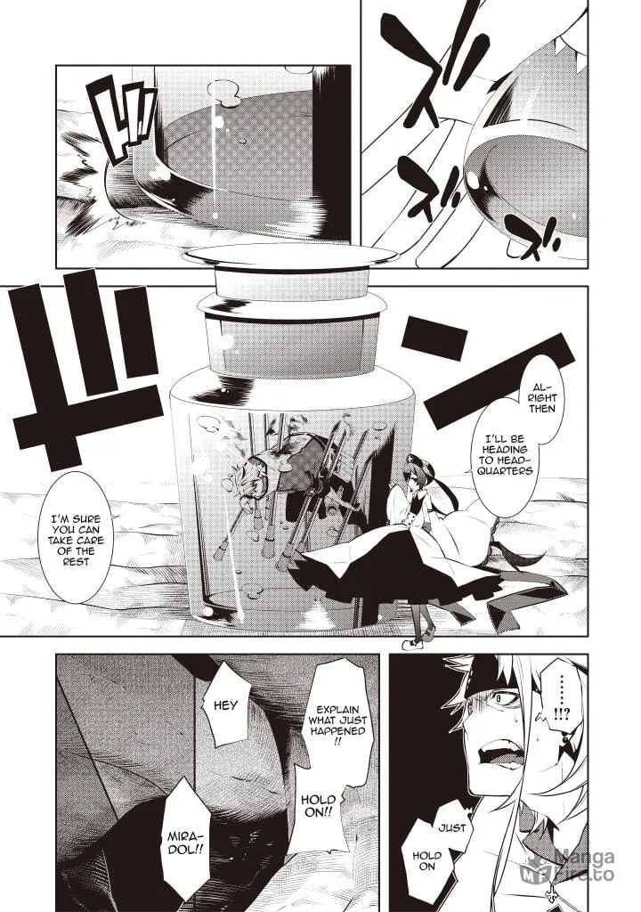 Read Double Gauge chapter 5 image 4 on Lezhin
