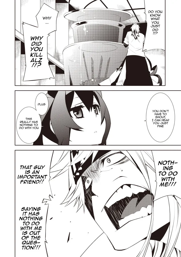 Read Double Gauge chapter 5 image 7 on Lezhin