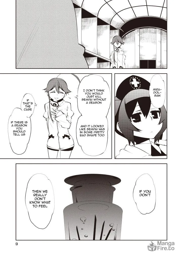 Read Double Gauge chapter 5 image 8 on Lezhin