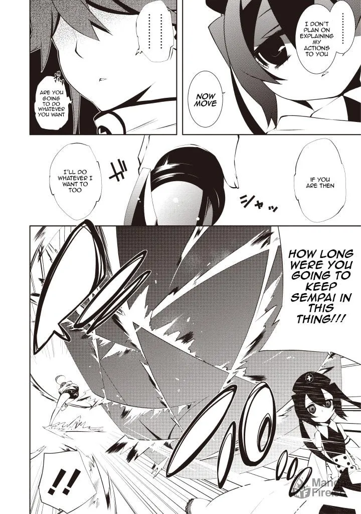 Read Double Gauge chapter 5 image 9 on Lezhin