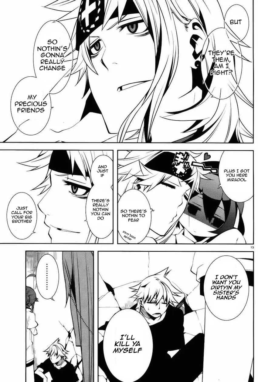 Read Double Gauge chapter 6 image 13 on Lezhin
