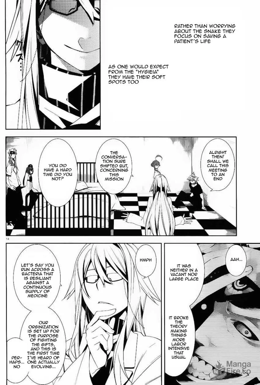 Read Double Gauge chapter 6 image 14 on Lezhin
