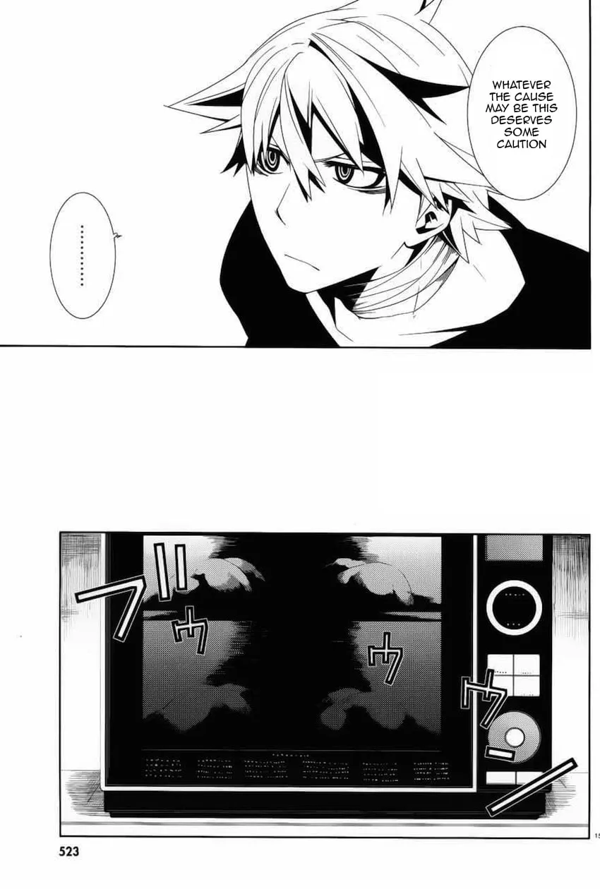 Read Double Gauge chapter 6 image 15 on Lezhin