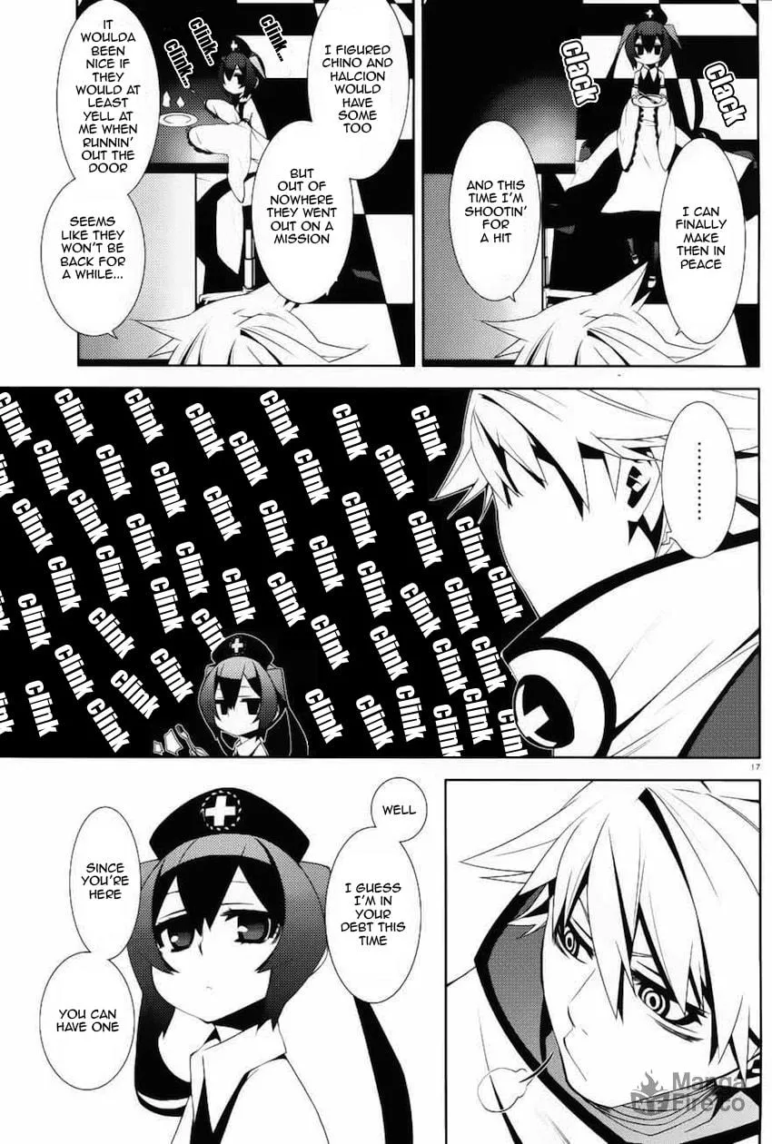 Read Double Gauge chapter 6 image 17 on Lezhin