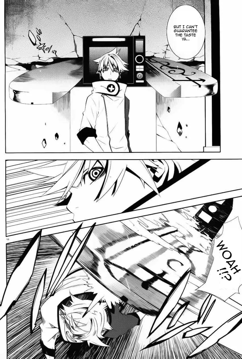 Read Double Gauge chapter 6 image 18 on Lezhin