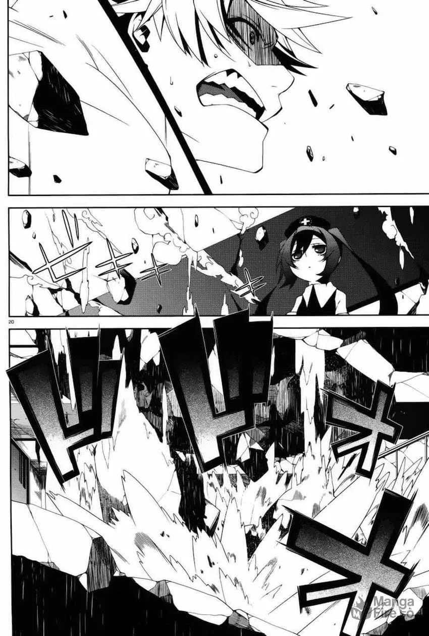 Read Double Gauge chapter 6 image 20 on Lezhin
